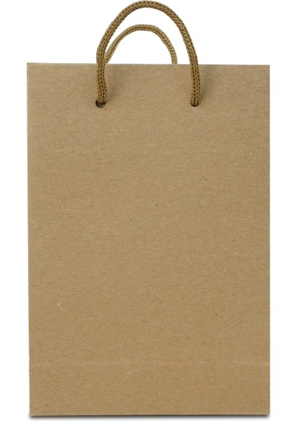 12*17*5 Kraft Karton Çanta 25 Adet modelleri