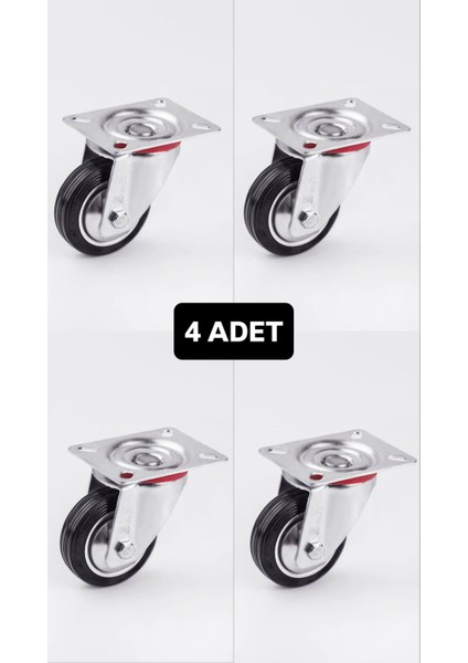 125LİK Hafif Sanayi Tekeri