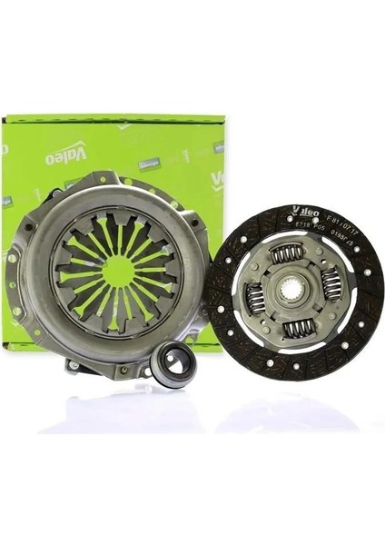 Rover 200/400/25/45 Debriyaj Seti Valeo 826234
