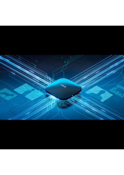 Hub2 Plus, Kablosuz, Görsel Doğrulamalı, Alarm Paneli, Siyah fiyatları