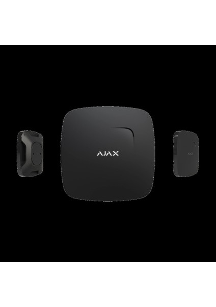 Fireprotect, Kablosuz, Isı ve Duman Dedektörü, Siyah