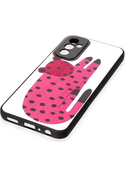 Samsung Galaxy M23 Kılıf Mirror Desenli Kapak - Mirror - 12-(5796) fiyatları