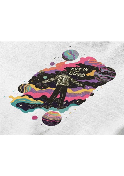 Lost In The Sound Oversize T-Shirt fiyatları