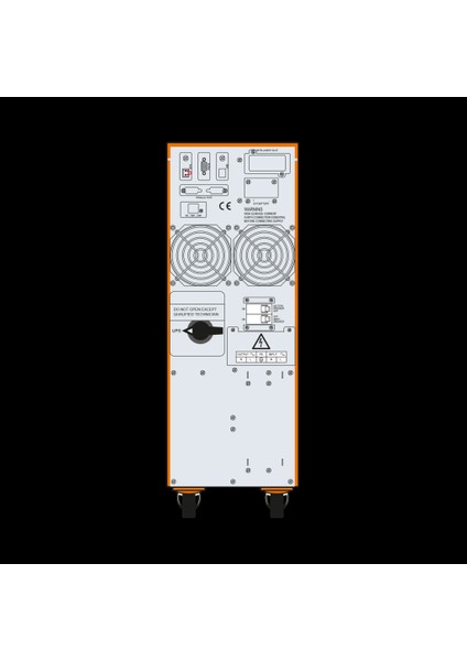 Powerpack Se 6 Kva Online UPS(16X7A Akü) fiyatları