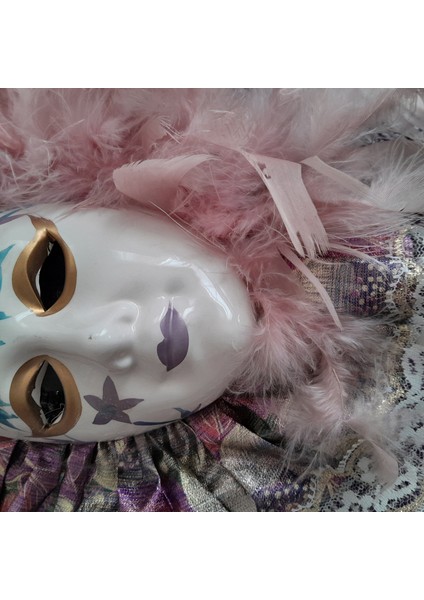 Avrupa Porselenmaske modelleri