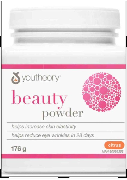 Beauty POWDER-176 Gr-Ince Çizgi ve Kırışıklıklara Karşı Etkili
