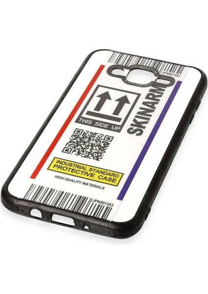 Samsung Galaxy J7 Kılıf Mirror Desenli Kapak - Mirror - 7-(5796) fiyatları