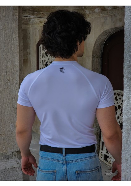 Endoflife - Compression T-Shirt (Beyaz) fiyatları