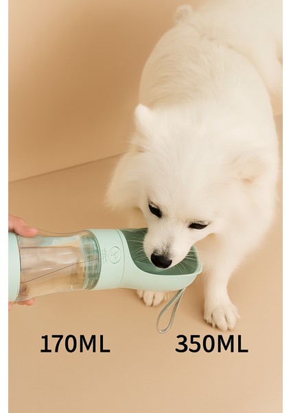 Yeni Kedi ve Köpek Taşınabilir Seyahat Su Mama Kabı Pet Içme Çeşmesi fırsatları