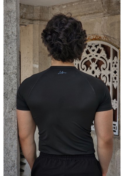 Batman - Compression T-Shirt (Siyah) modelleri