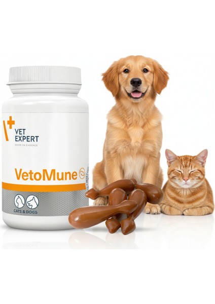 Vet Expert Vetomune 60 Kapsül fiyatları