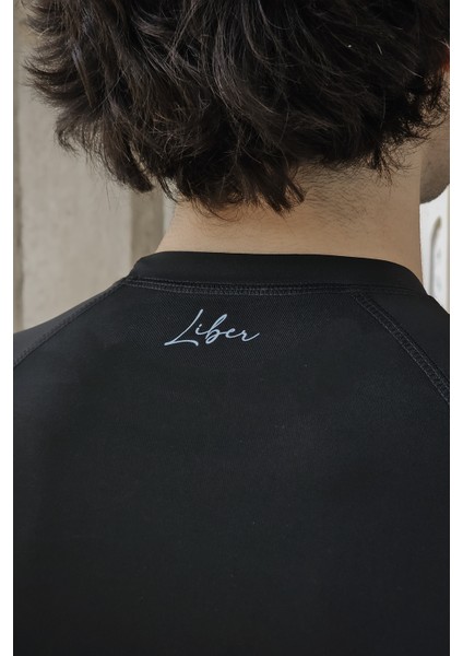 Batman - Uzun Kollu Compression T-Shirt (Siyah) modelleri