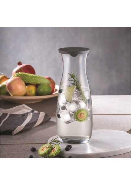 Amphora Gri Kapaklı Karaf 1180 cc fırsatları