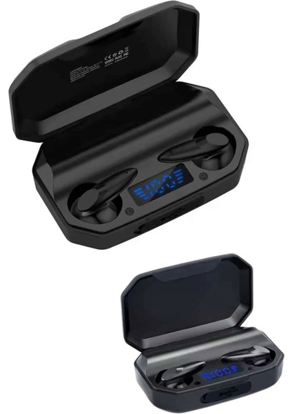 Siyah Profesyonel Gaming Kulaklık Hd Mikrofonlu Çağrı Cevaplayabilen modelleri