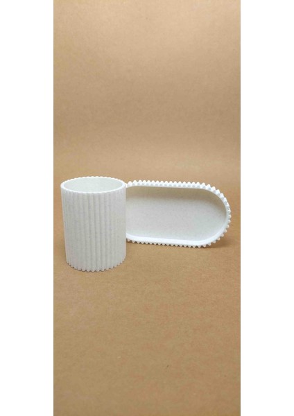 3parça Masa Üstü Kalemlik , Banyo Düzenleyici modelleri