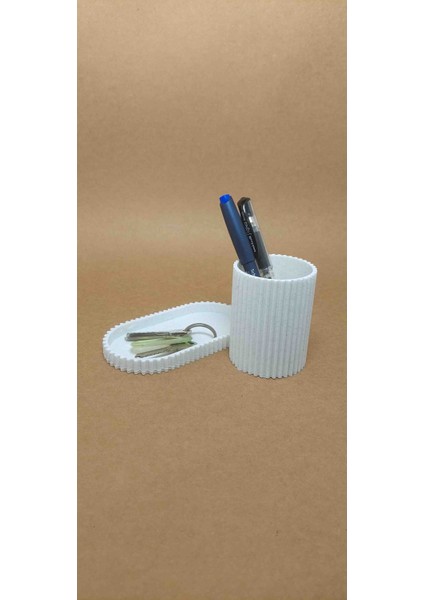 3parça Masa Üstü Kalemlik , Banyo Düzenleyici fırsatları