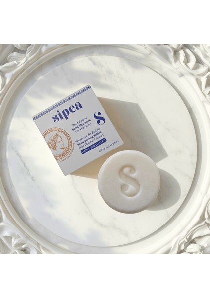 2'li Yenilenme Katı Şampuan Serisi/Kepek-Saç Dökülmesi/Kadın-Erkek Şampuan