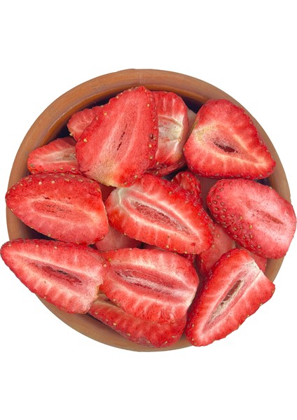 Dondurularak Kurutulmuş Çilek - 15 gr fiyatları