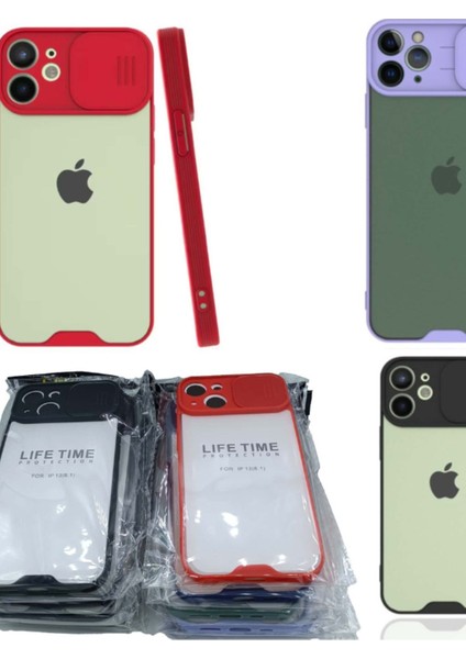 Apple iPhone 13 Pro Kılıf Kamera Koruma Silikon
