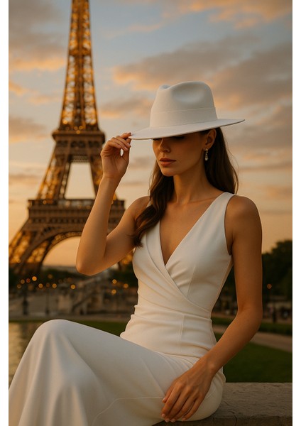 Akıta Panama Hat (Beyaz Panama Şapka) modelleri