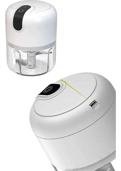 Mini Doğrayıcı Rondo Taşınabilir Mini El Blender Paslanmaz Çelik fiyatları