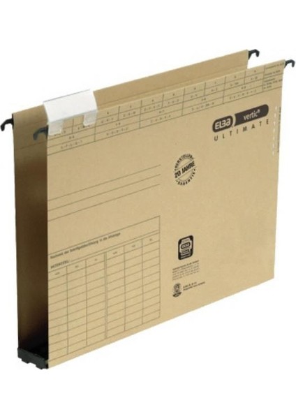 A4 Ultimate Askılı Dosya 10'lu Paket