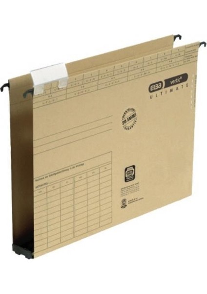 A4 Ultimate Askılı Dosya 10'lu Paket