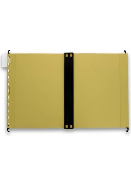 A4 Ultimate Askılı Dosya 5'li Paket