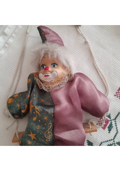 Antika Porselenpalyaço