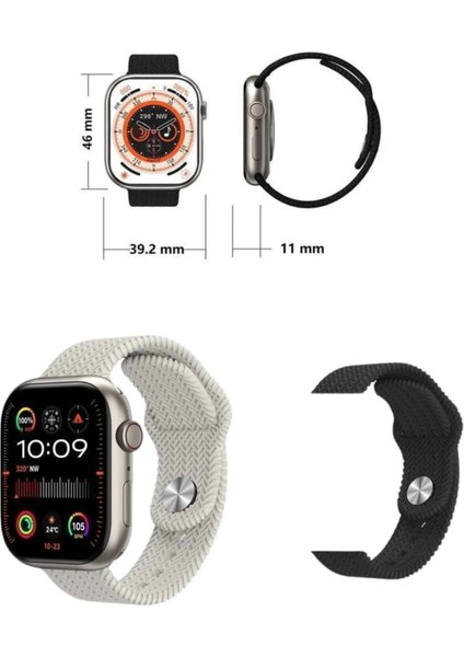 Akıllı Saat Uyku ve Sağlık Takibi Gps Uyumlu Tema Değiştirme indirimleri