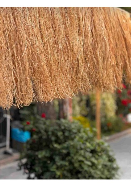 Püskül Otu Saçaklı Ot Hasır Otu 3 Metre x 75 cm modelleri