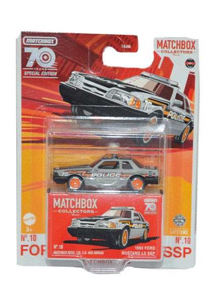 Nessiworld GBJ48 Matchbox Koleksiyon Araçları Serisi modelleri