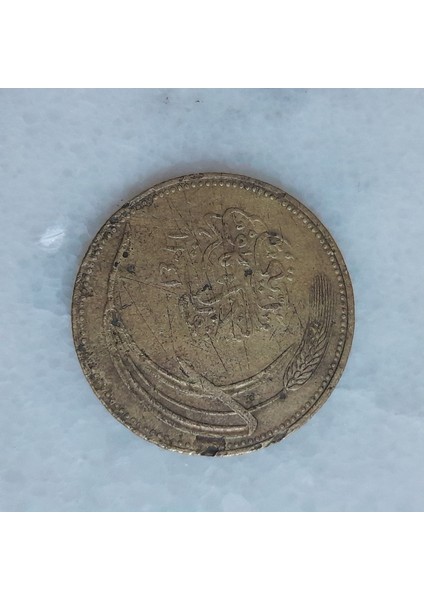 Bronz 1925 Yılı 10 Kruş fiyatları