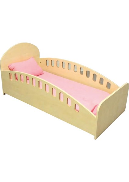 Çocuk Yatağı 140X60X60