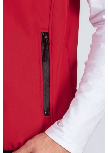 Softshell Dik Yaka Erkek Yelek indirimleri
