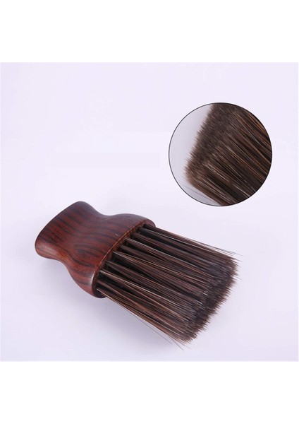 Berber Ense Fırçası Saç Temizleme Fırçası - Berber Temizlik Fırçası Masif Ahşap 722165 fiyatları