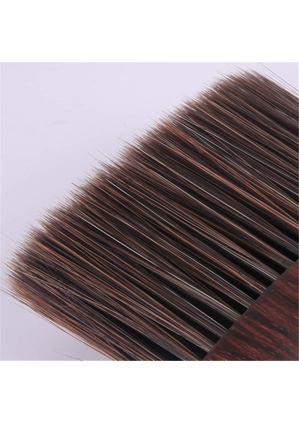 Berber Ense Fırçası Saç Temizleme Fırçası - Berber Temizlik Fırçası Masif Ahşap 722165 fırsatları