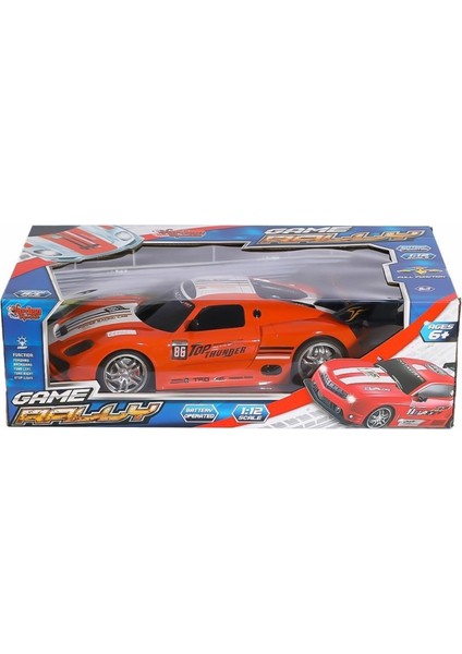 Nessiworld YD-MT1100 1200 Kumandalı Işıklı Şarjlı Rally Araba -Vardem modelleri