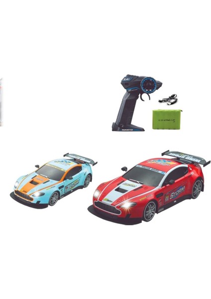 Nessiworld YD-MT1100 1200 Kumandalı Işıklı Şarjlı Rally Araba -Vardem indirimleri