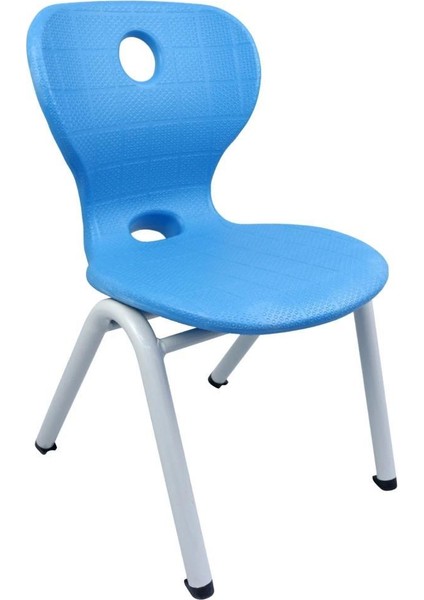 Mercure Metal Ayaklı Plastik Sandalye