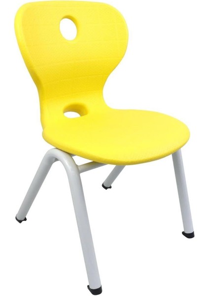 Mercure Metal Ayaklı Plastik Sandalye modelleri