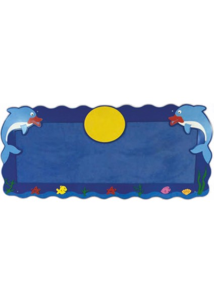 Yunus Figürlü Pano (90X210) cm