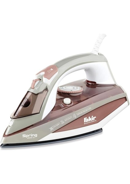Spring Gülkurusu 2600 W Buharlı Ütü
