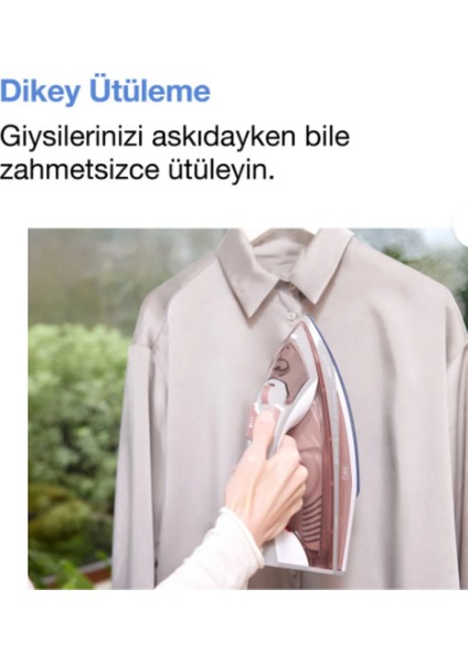 Spring Gülkurusu 2600 W Buharlı Ütü indirimleri