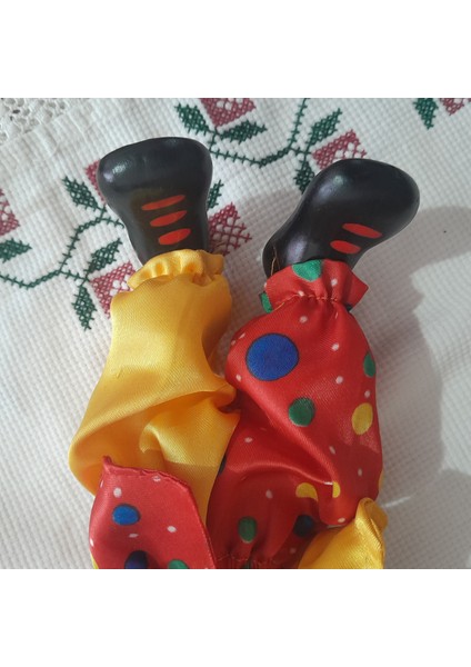 Antika Porselenpalyaço