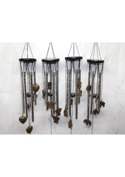 Metal Rüzgar Çani ALK3521