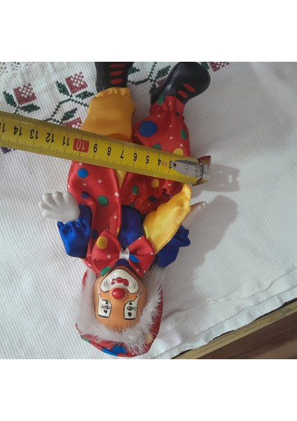 Antika Porselenpalyaço