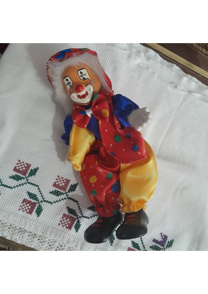 Antika Porselenpalyaço