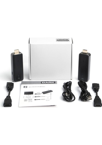 DK-HD-WHDG103K 1080P Kablosuz HDMI Ses ve Görüntü Aktar? fiyatları