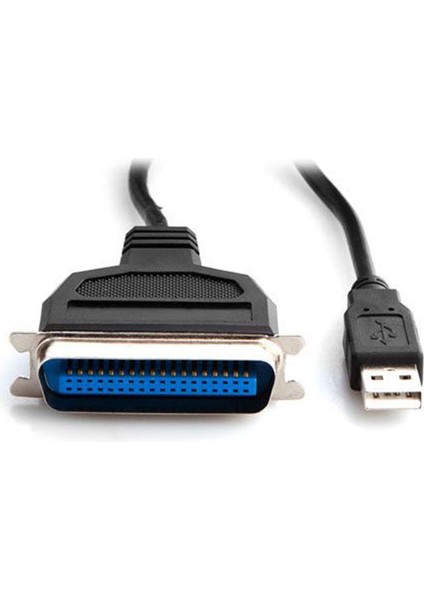 HT-1284 USB To Ieee 1284 Çevirici Adaptör